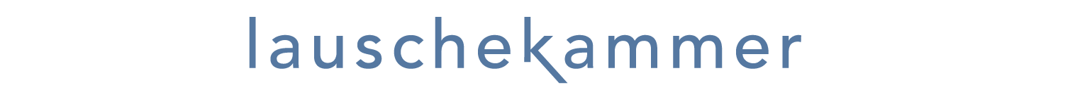 Logo Lauschekammer