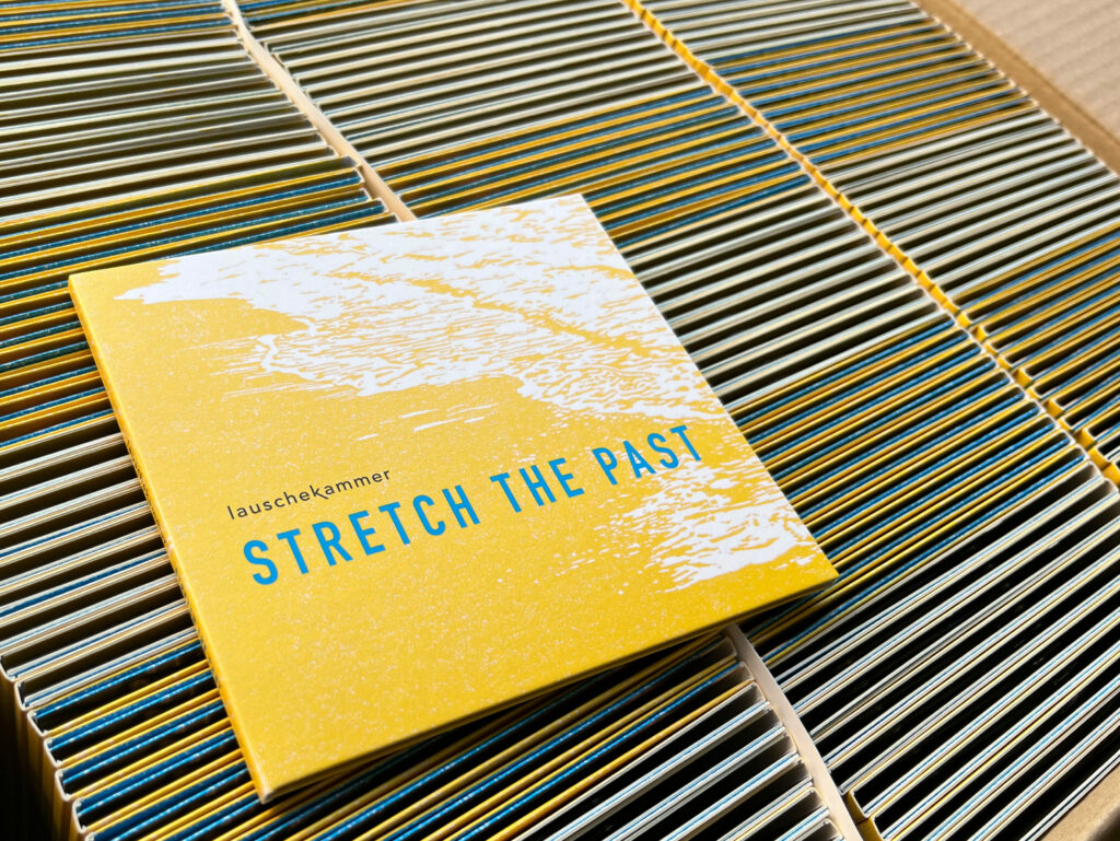 CD Lauschekammer: Stretch the Past
